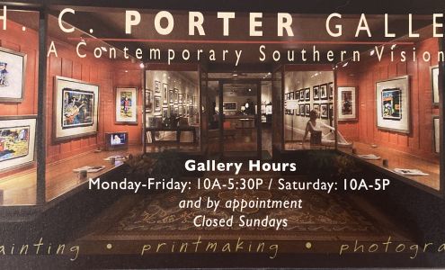 H C Porter Gallery