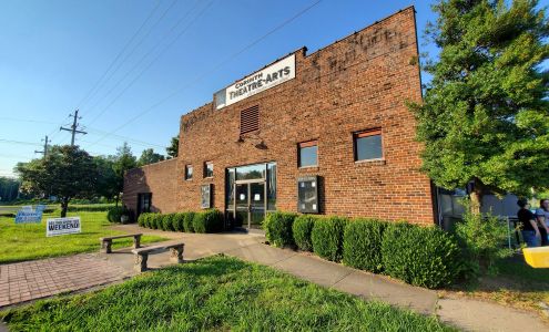 Corinth Theatre-Arts Box Office