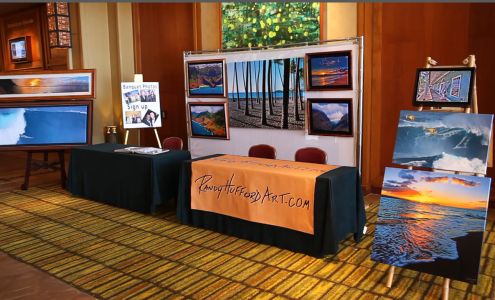 Randy Hufford Art Kula