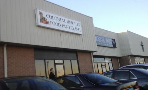 Colonial Heights Food Pantry