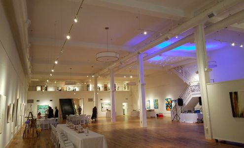 The Ward Center for Contemporary Art