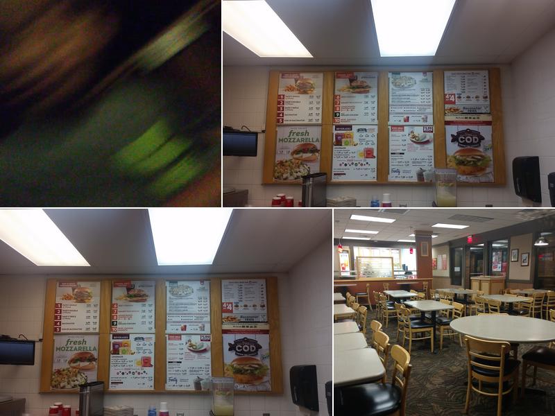 Wendy's Menu