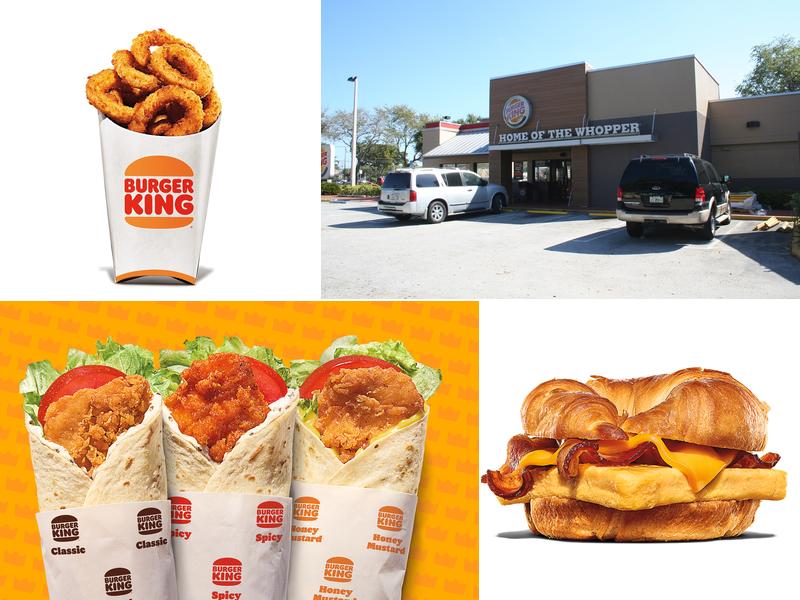 Burger King 5080 W Atlantic Ave, Delray Beach