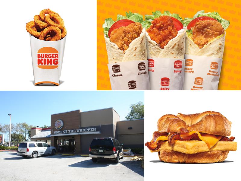 Burger King 5080 W Atlantic Ave, Delray Beach