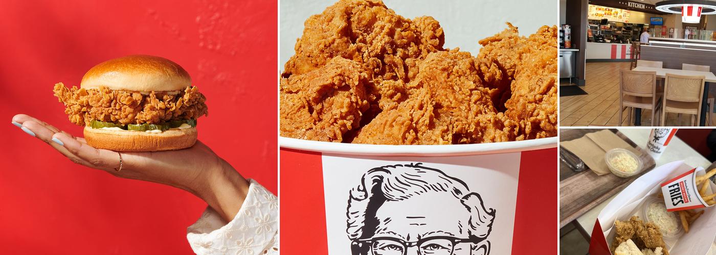 KFC Menu