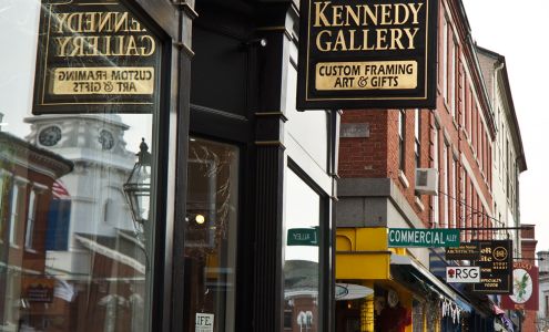 Kennedy Gallery & Custom Framing