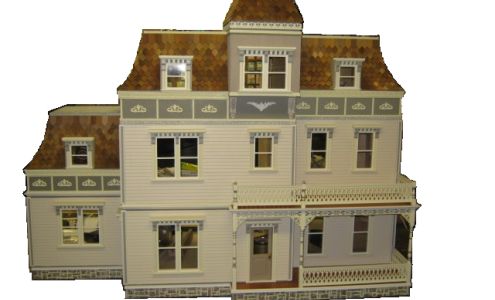 Earth & Tree Miniature Shop