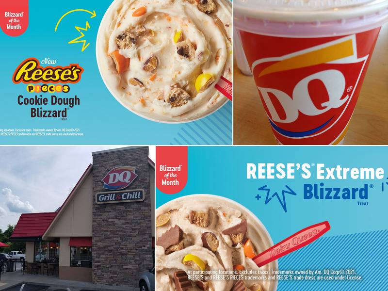 Dairy Queen Grill & Chill