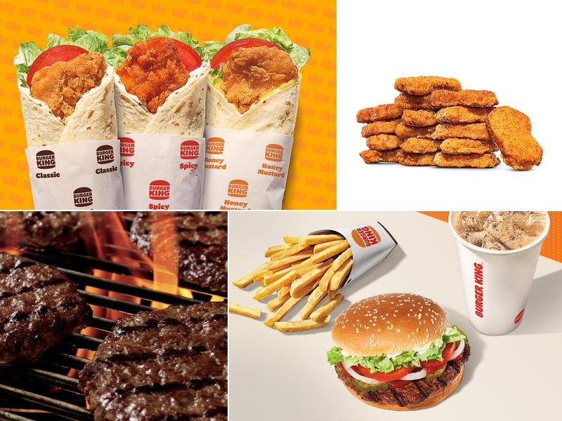 Burger King 1100 N Main St, Shelbyville