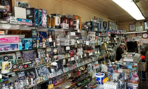 Steve's Coin & Stamp Shop