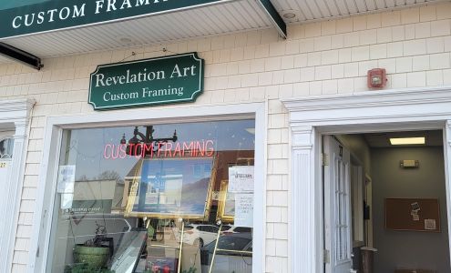 Revelation Gallery Inc