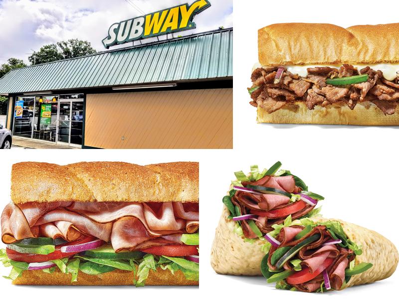 Subway 1018 Madison St, Shelbyville