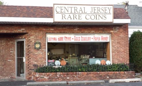Central Jersey Rare Coins