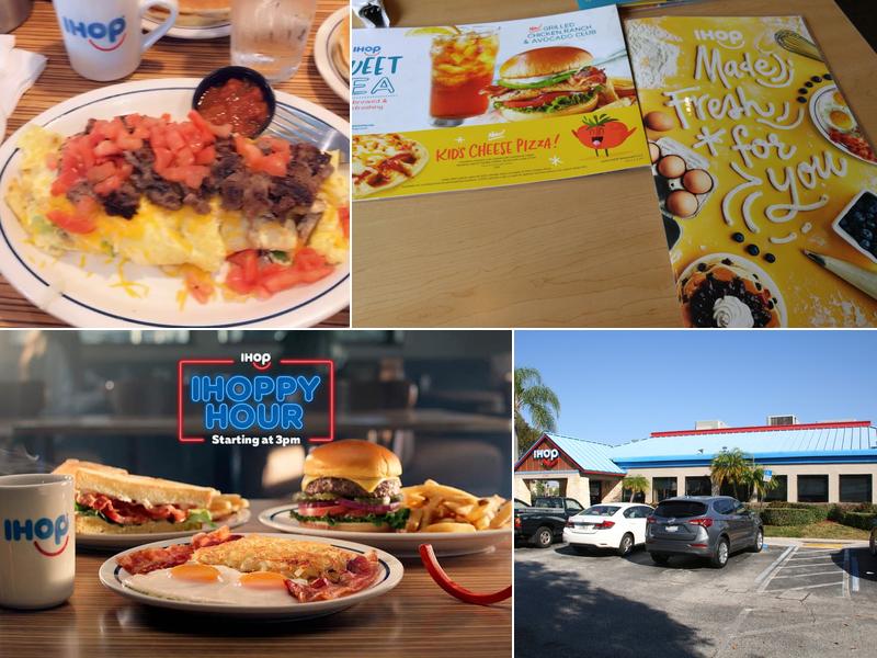 IHOP 4745 W Atlantic Ave, Delray Beach