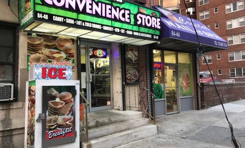 Manton Convenience Store Briarwood