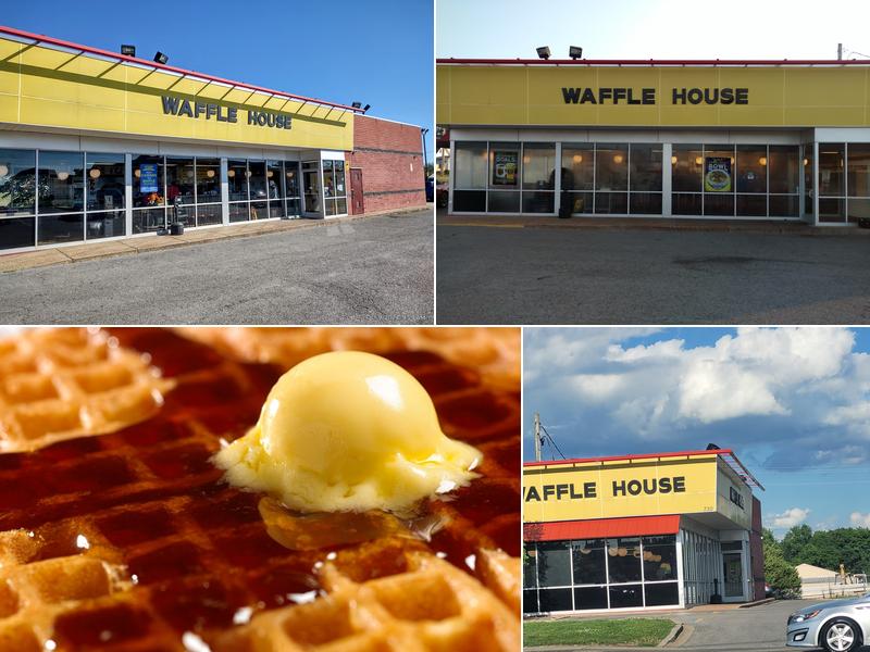 Waffle House 730 N Main St, Shelbyville