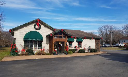 Christmas Shoppe