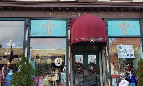 Renaissance Goodie II Shoppe