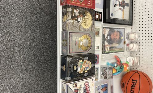 Village Baseball Cards