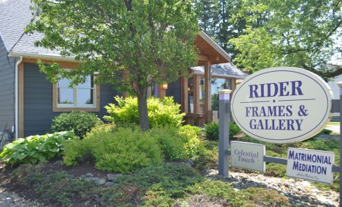 Rider Frames & Gallery