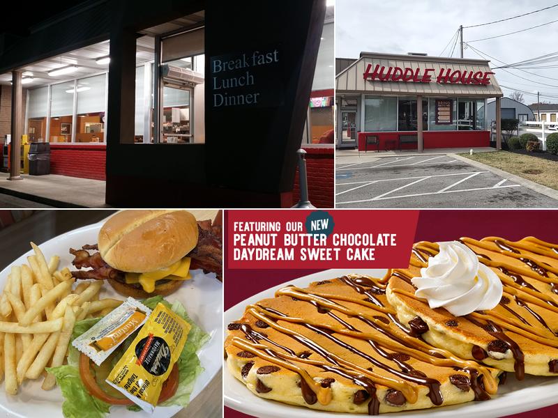 Huddle House 1209 N Main St, Shelbyville