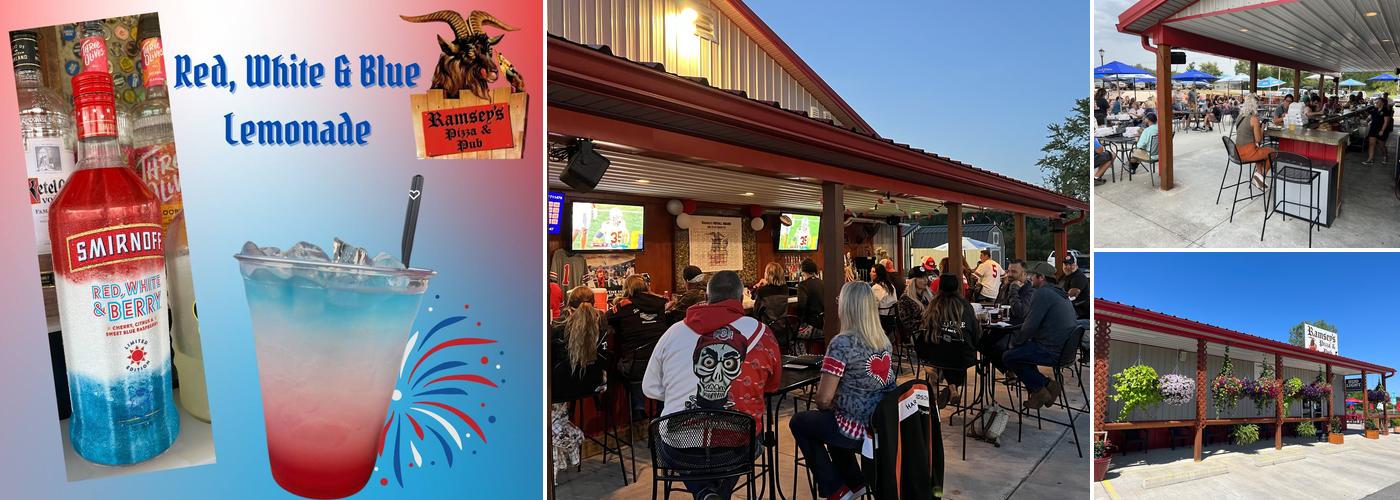 Ramsey's Pizza and Pub