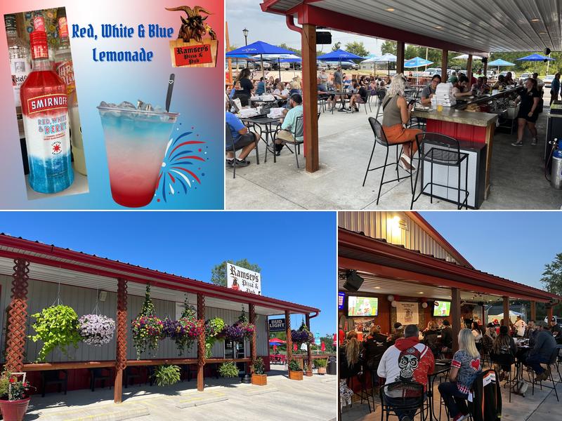 Ramsey's Pizza and Pub