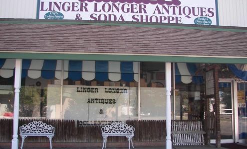 Linger Longer Antiques & Soda Shoppe