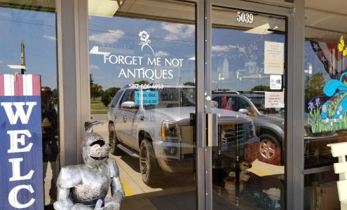 Forget Me Not Antiques