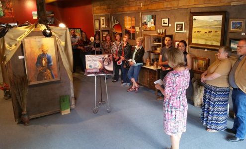 All Fired Up Art Gallery