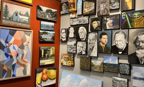 John Stromme Art Gallery