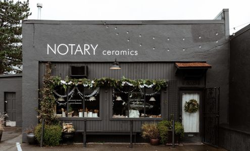 Notary Ceramics