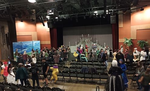 Sherwood Center for the Arts