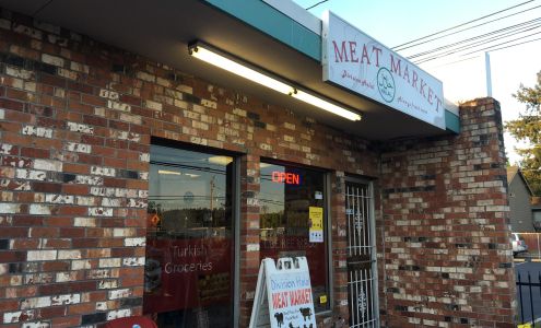Division Halal Meat Market