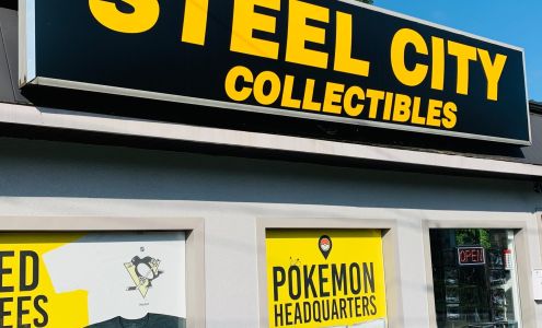 Steel City Collectibles