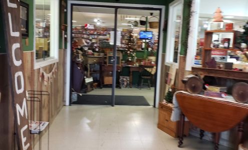 Pen Mar Antique Market