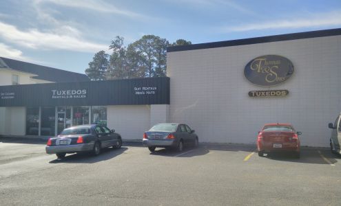 Thomas & Sons Tuxedos