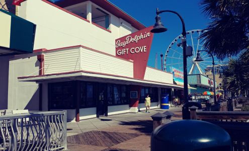 Gay Dolphin Gift Cove