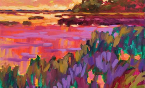 The Red Piano Art Gallery