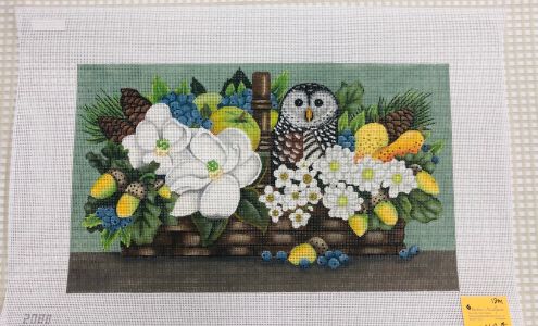 Barbara's Needlepoint