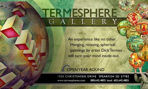 Termesphere Gallery (Call to Visit)