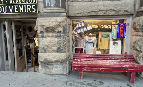 First Deadwood Souvenirs