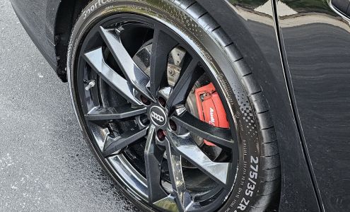 Alloy Wheel Repair Specialists of Nashville