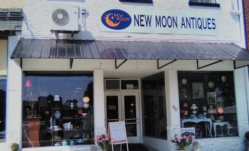 New Moon Antiques