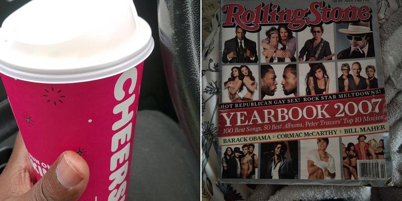Dunkin' Menu