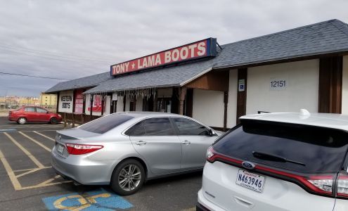 Tony Lama Factory Outlet