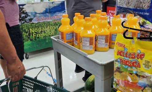 Super Mercado Mexico