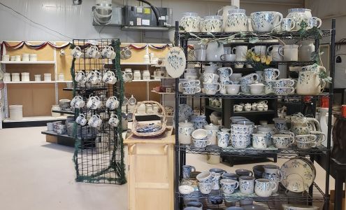 Martinez Pottery