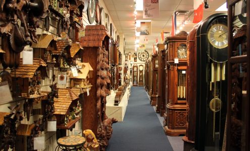 Heritage House Clocks