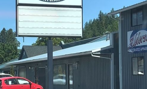 Alderson's Awards West Printwares